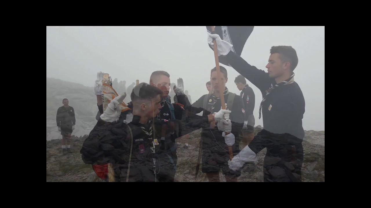 BA Camp scout Irlande 2017 Troupe IIIème Nantes Saint-Georges
