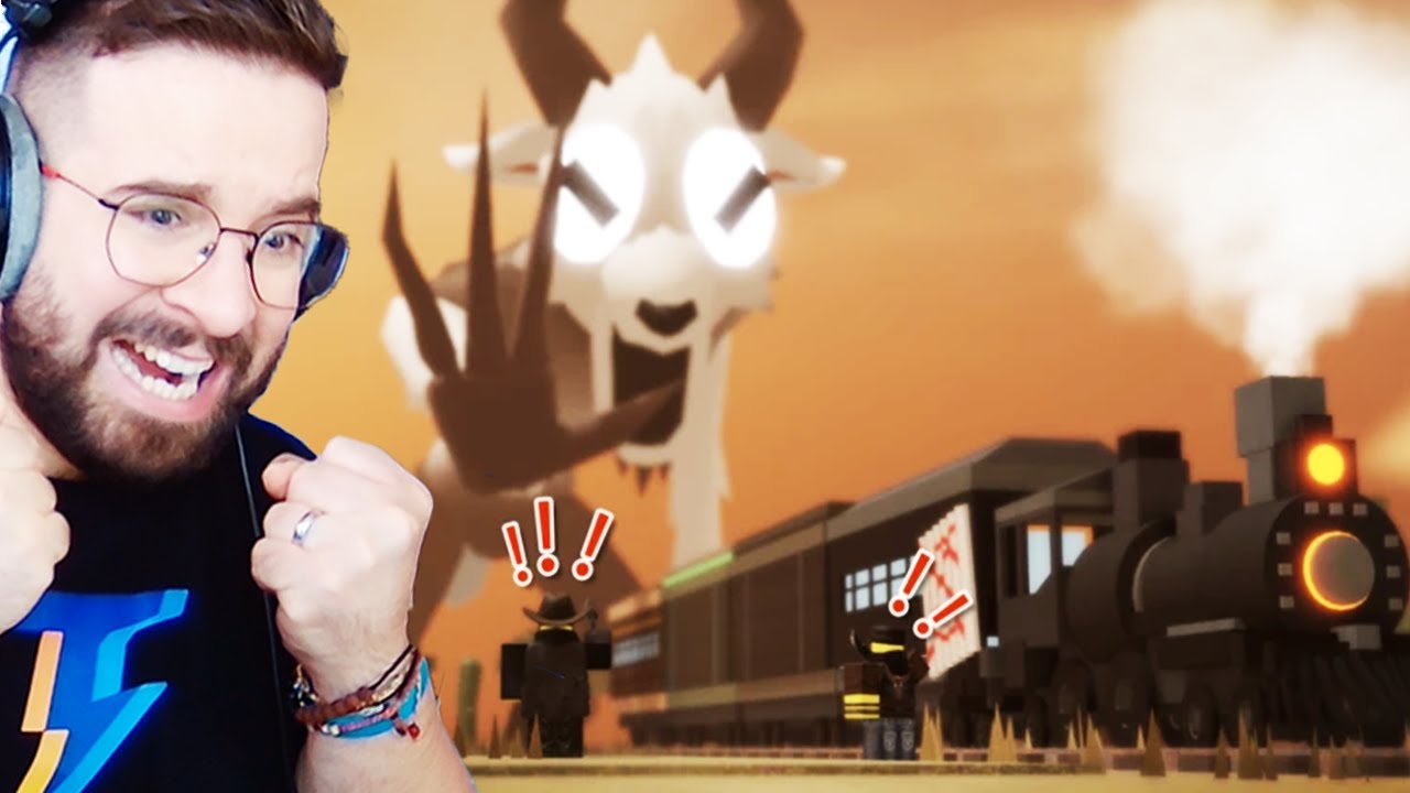 99 &Eacute;JSZAKA, de a VADNYUGATON! | [🚂]99 Nights in the Wild West🌵w/Doggyandi,Immu,Gergő