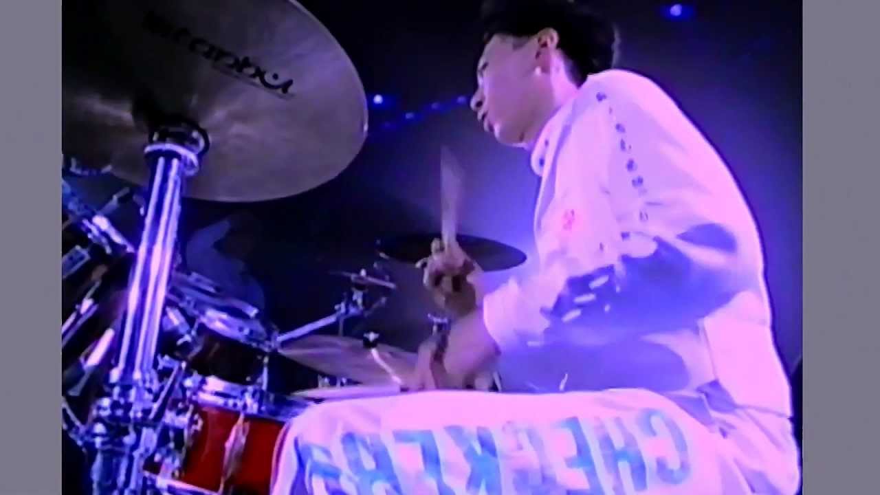 チェッカーズLIVE1991「90'S S.D.R」「誰もいないWeekend」「ACID RAIN」～