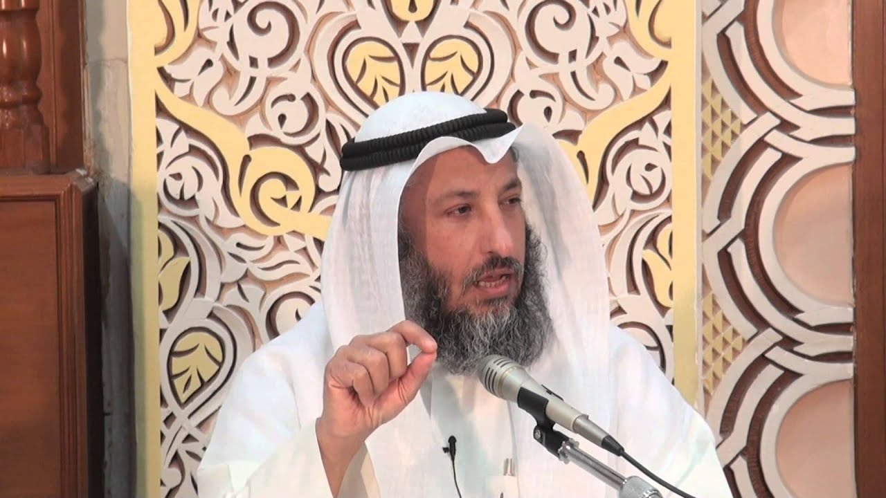 فقه الصيام الدرس الأول الشيخ د.عثمان الخميس