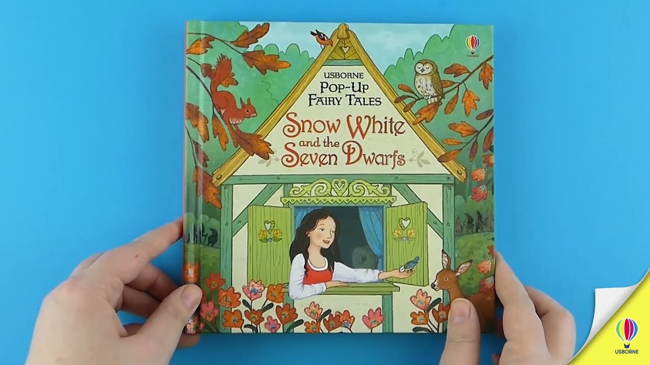 Pop-Up Snow White