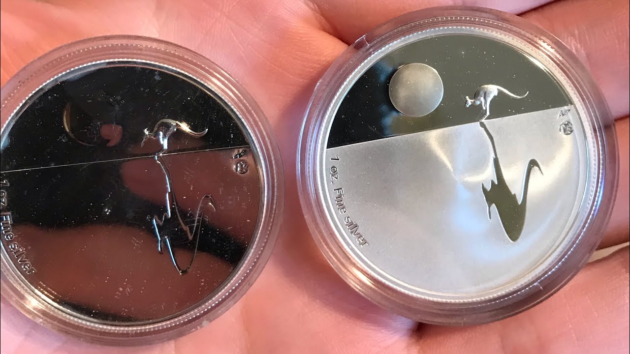 Nate’s Numismatics #16- Bullion Recommendation- Kangaroo At Sunset!