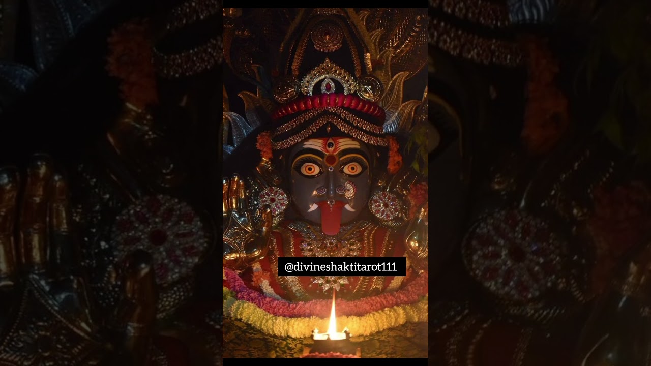 ✨️Messages from Kali maa✨️#shortvideo #kali #maa #maakali #viral #explore #foryou #shorts#shiv#tarot