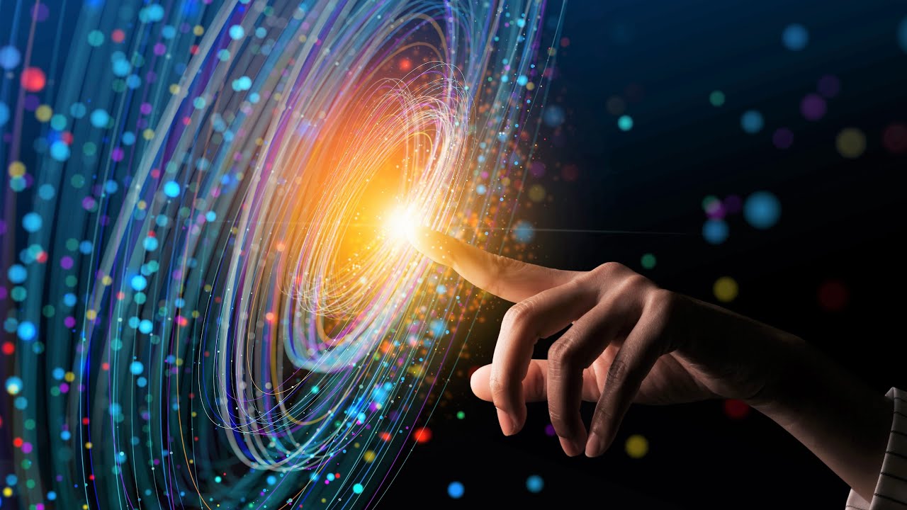 2222Hz || Connect Into Deep Space || Raise Consciousness and Manifest Miracles || Positive Music