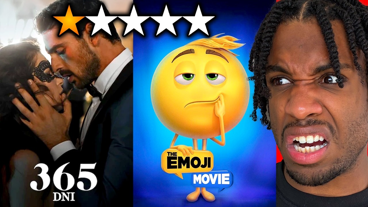 Avoid Watching These 1-Star Rated Movies
