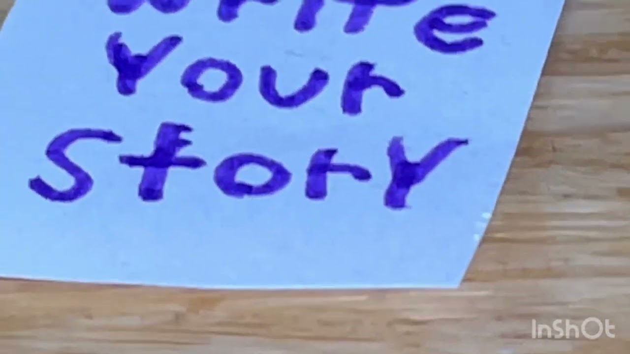 LPS Write your story