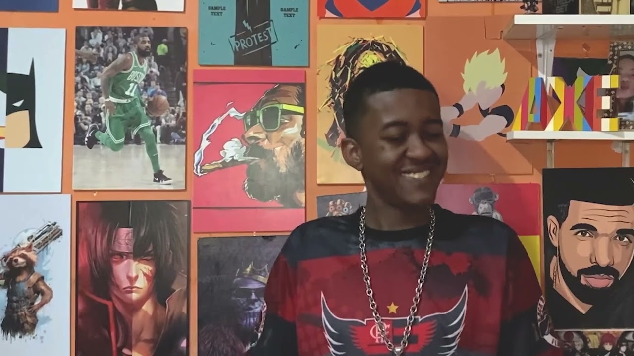 Jhony REACT - TEMPO - MC Kako ( 734 ACÚSTICO )