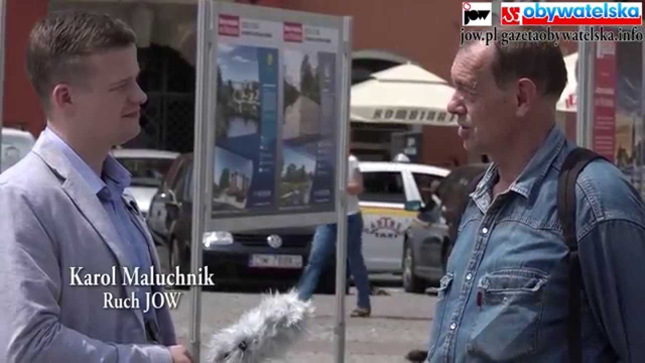 WIS TV Sonda: Co Polacy sadzą o JOWach, czy w Polsce są potrzebne zmiany, co z Kukizem?