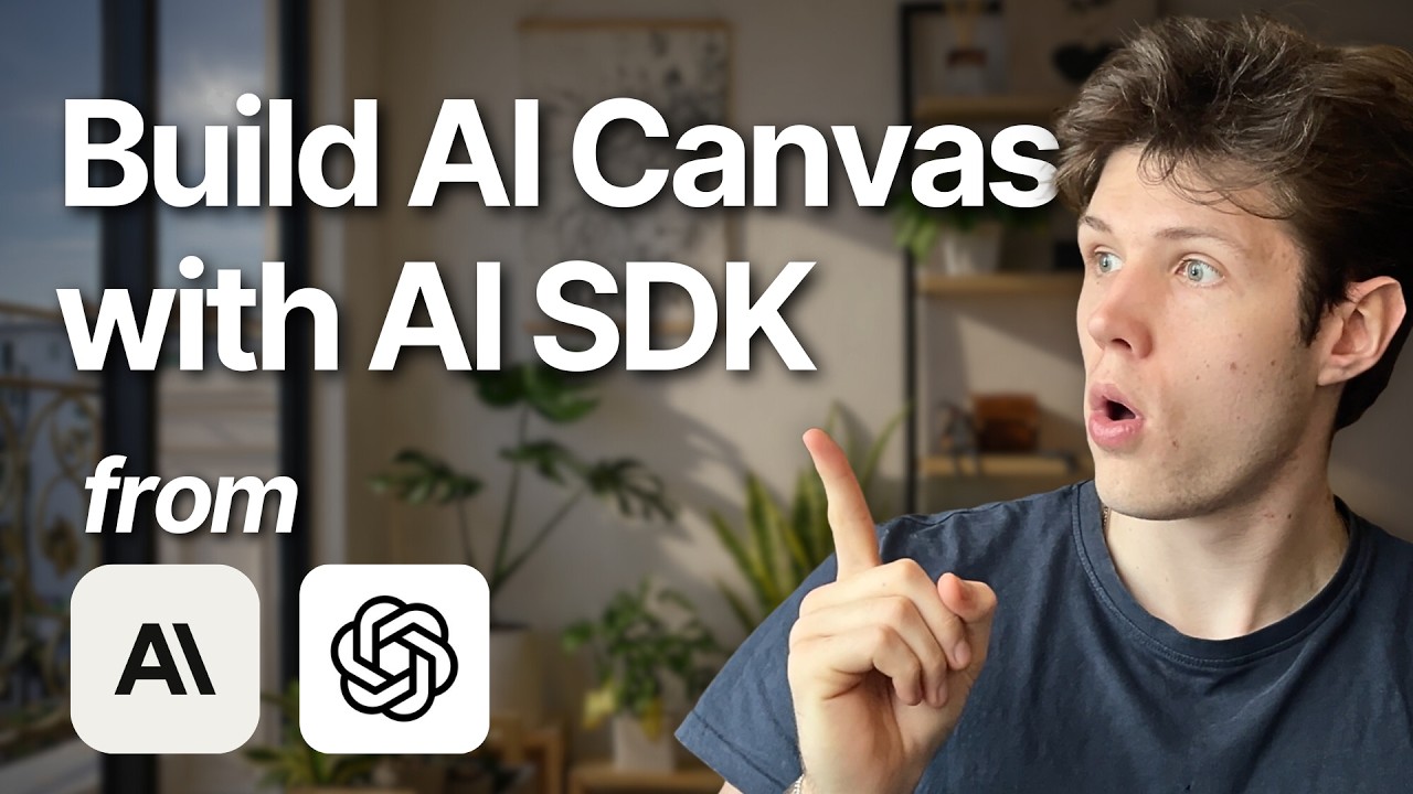 Как создавать холсты/артефакты с помощью AI SDK (например, ChatGPT и Claude)