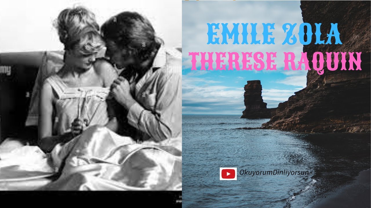 Therese Raquin / Emile Zola (TEK PARÇA )