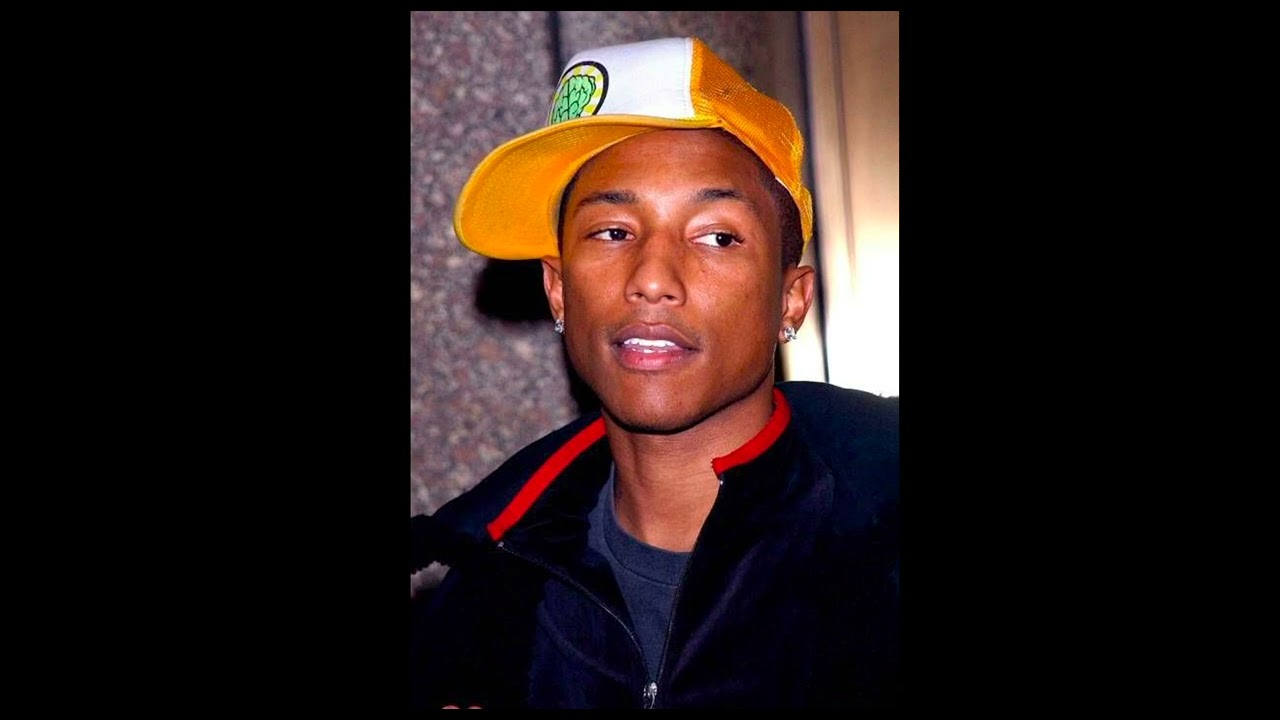 [SOLD] THE NEPTUNES x PHARRELL WILLIAMS x 2000s TYPE BEAT (PROD MAMORU)