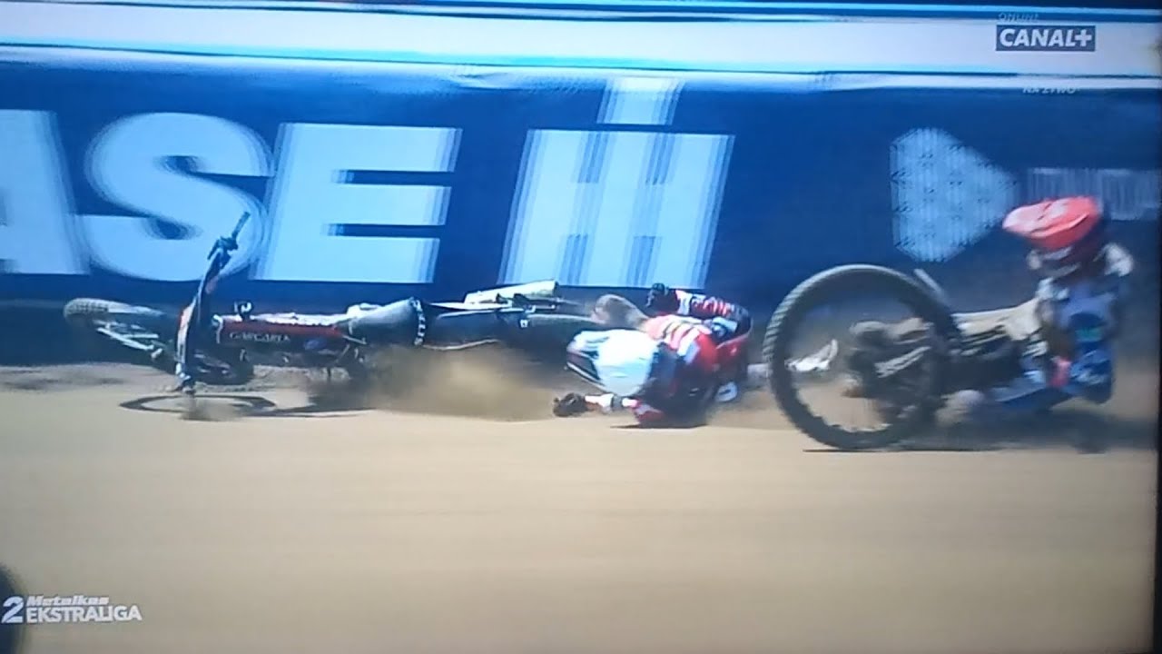 2 Ekstraliga Crash - Paweł Sitek, Kacper Mania