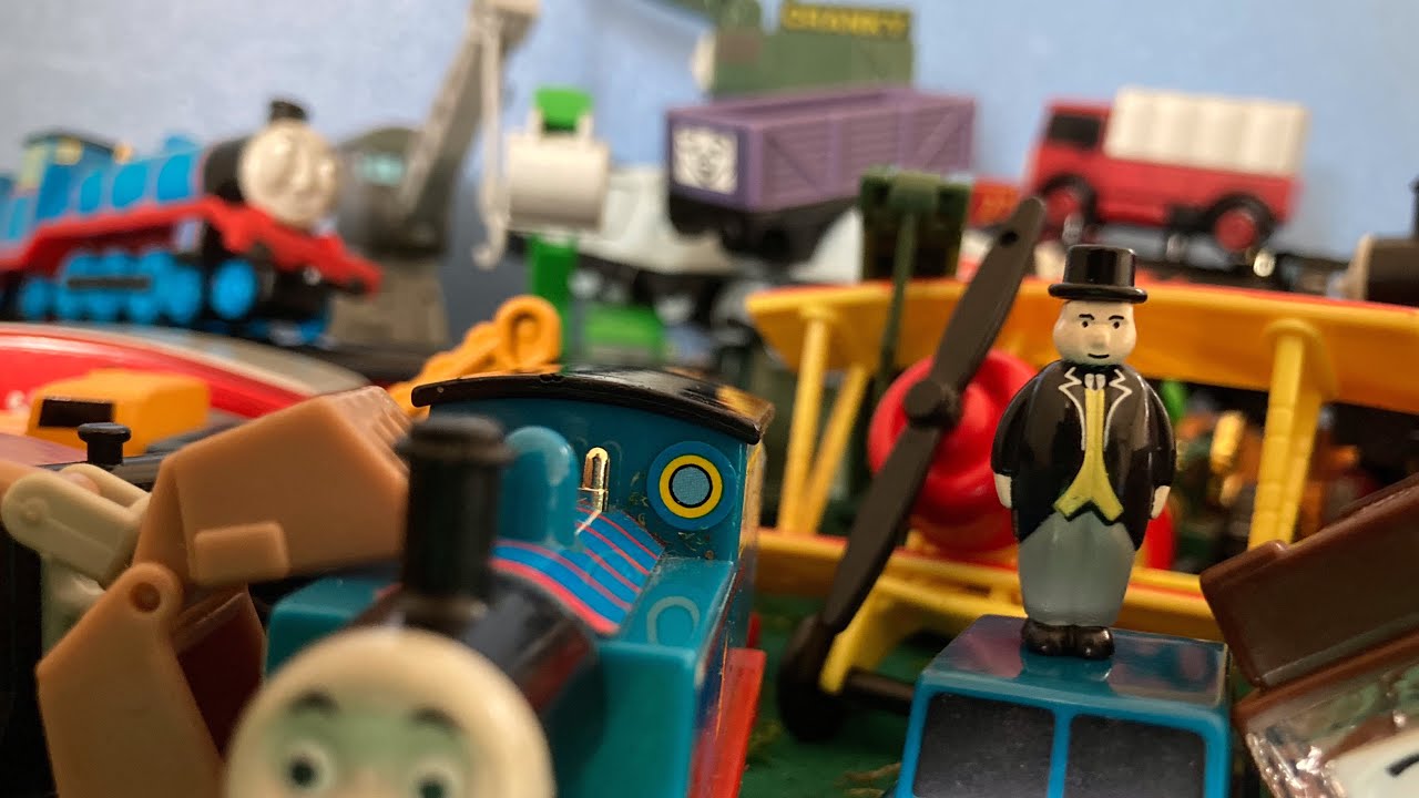 My Thomas The Tank Engine & Friends Nakayoshi Collection