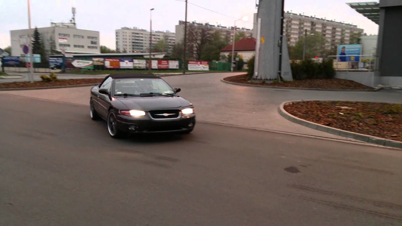 Sebring Convertible 18"