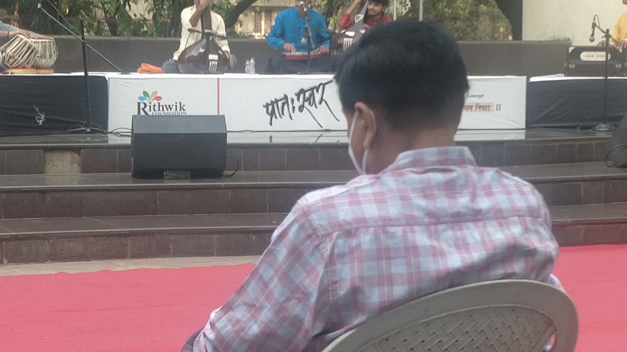 nagesh adgaonkar... albela sajan aayo...drut Ahir bhairav... pratahswar