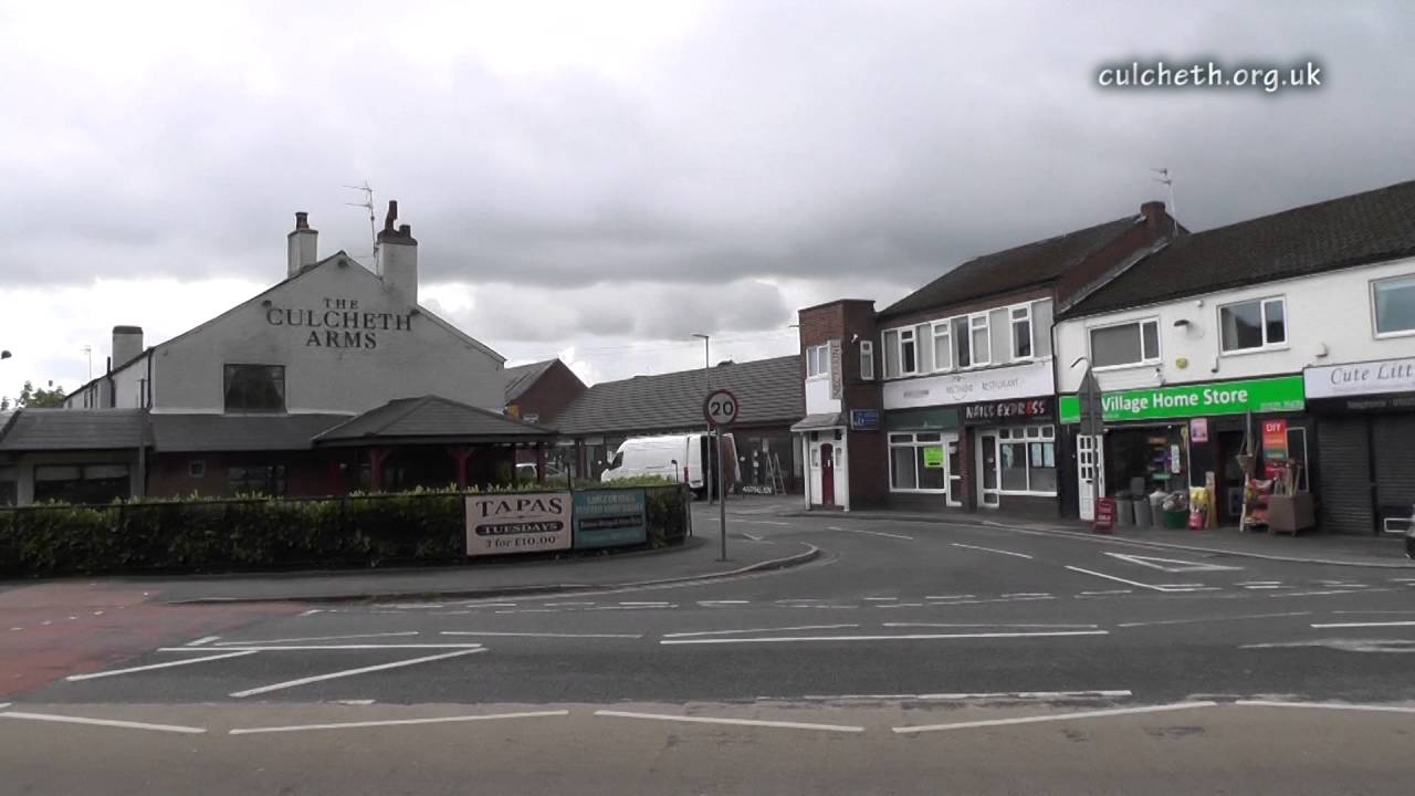 Culcheth