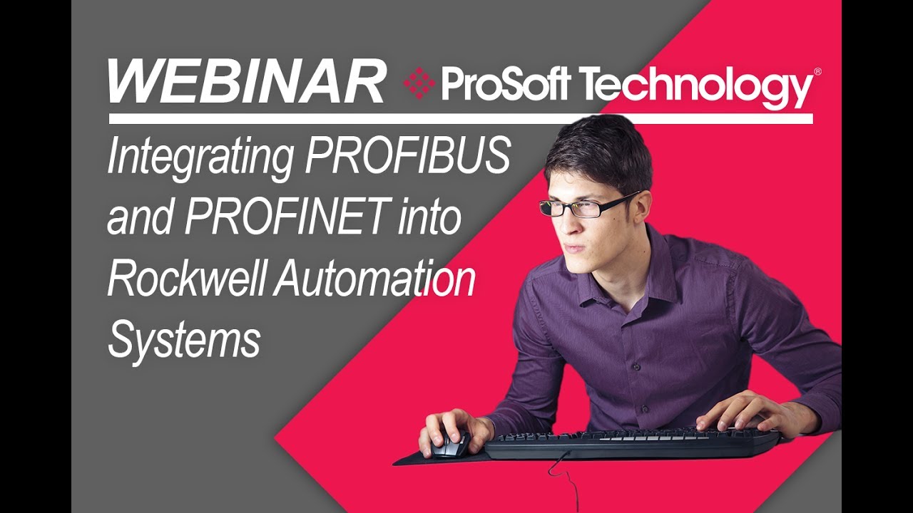 Integrating PROFIBUS and PROFINET into Rockwell Automation Systems