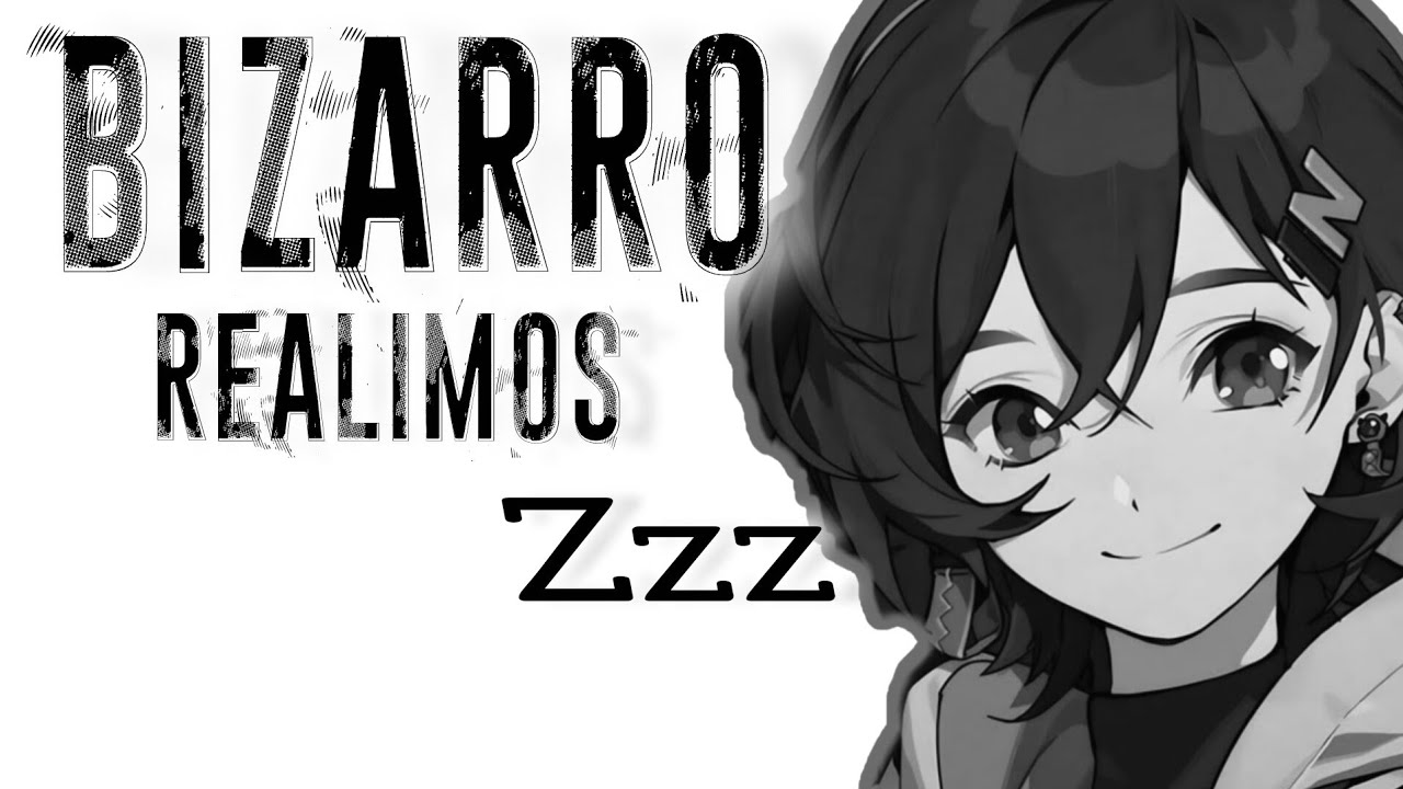 O Bizarro realismo e terror na história de mundo em Zenles zone zero