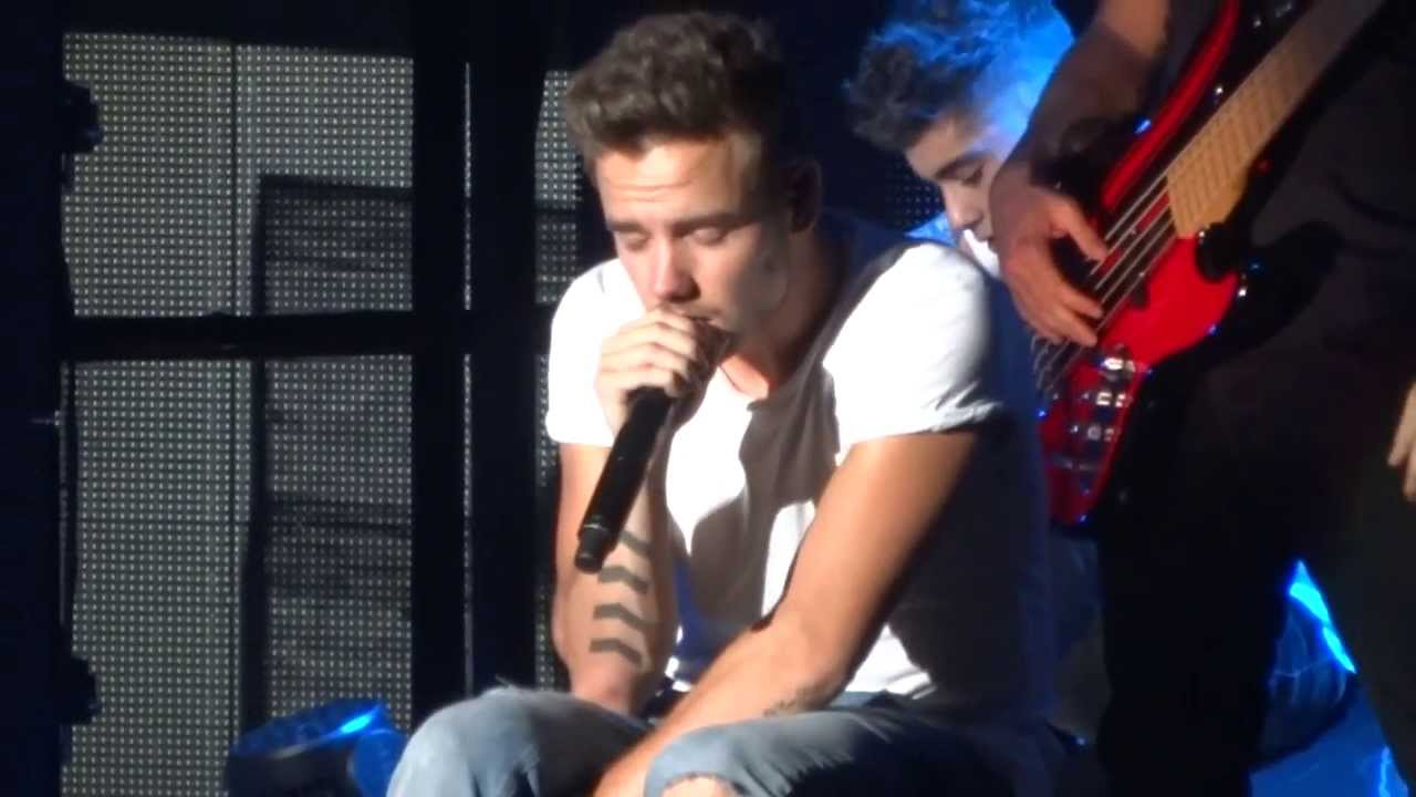 Over Again - One Direction [Live in Perth, Australia]