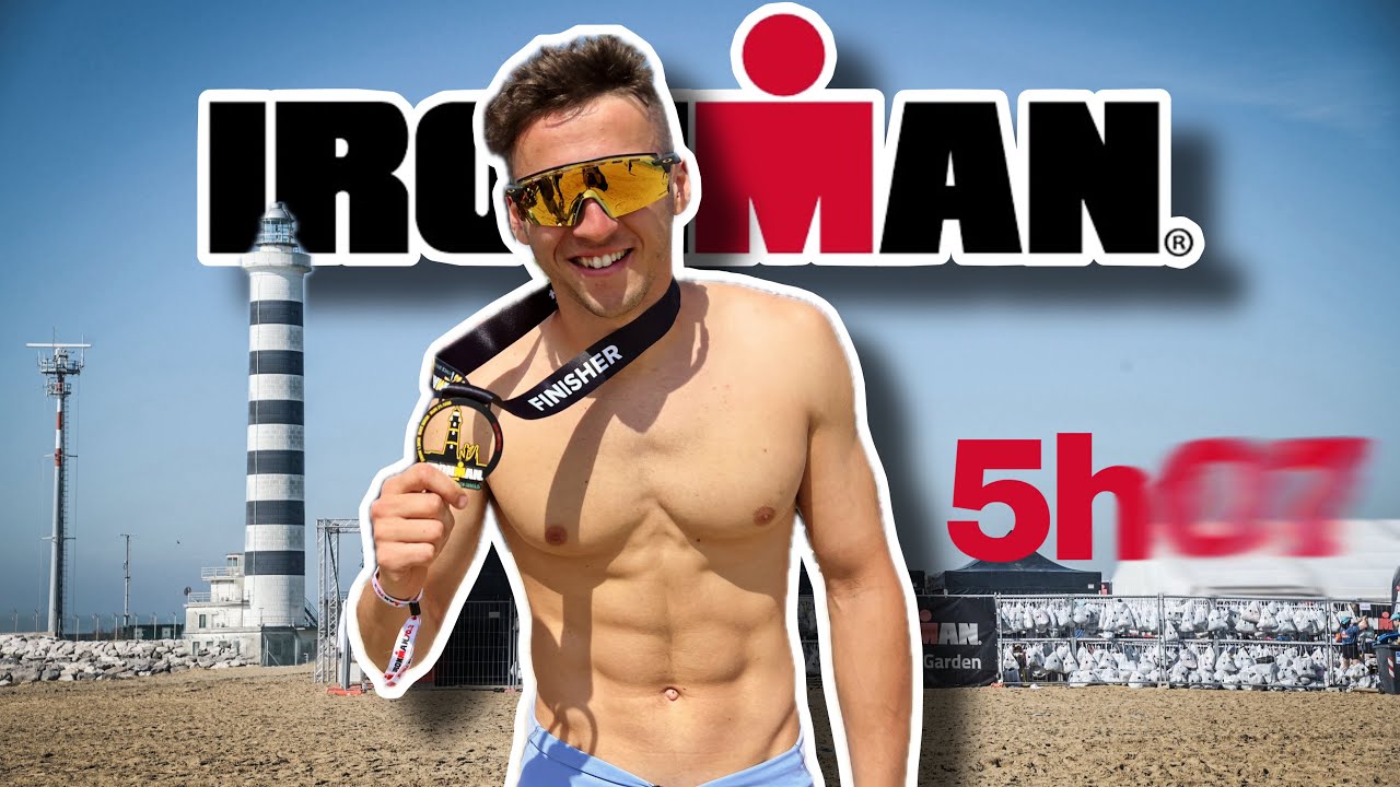 Il giorno in cui sono diventato un (mezzo) IRONMAN  [IRONMAN 70.3 VENICE-JESOLO 2024]