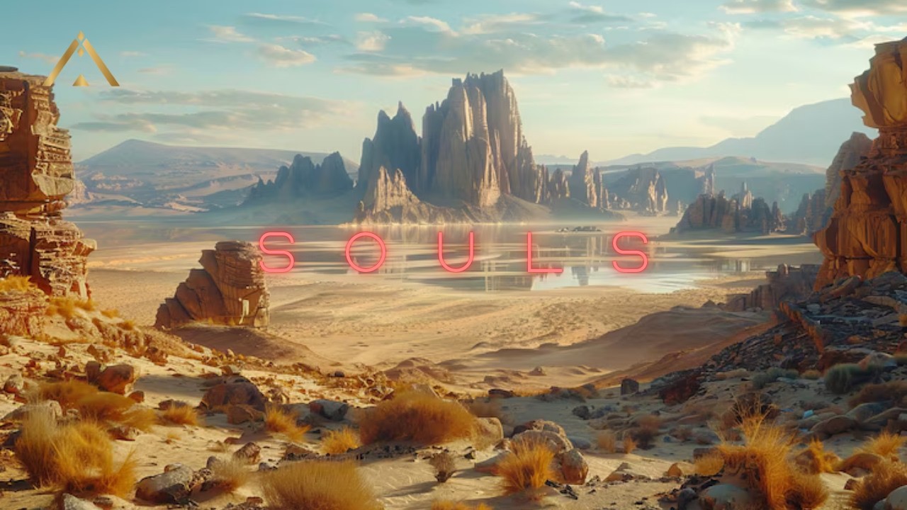 Souls - Atmospheric Ambient Music #soundhealing #relaxing #ambientmusic