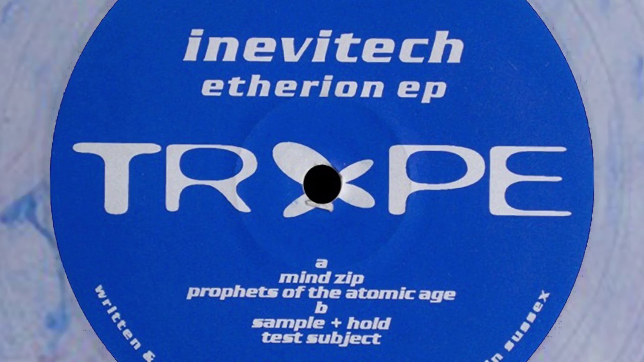 Inevitech - Test Subject [Trope Recordings]