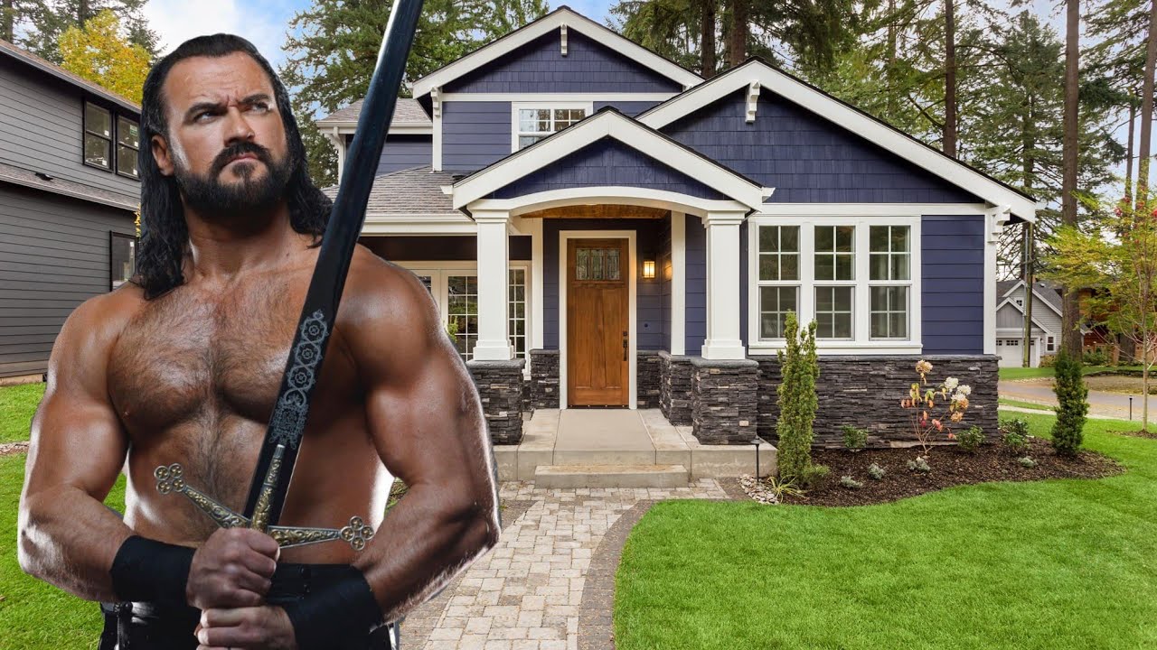 Drew McIntyre Prosopography 2023