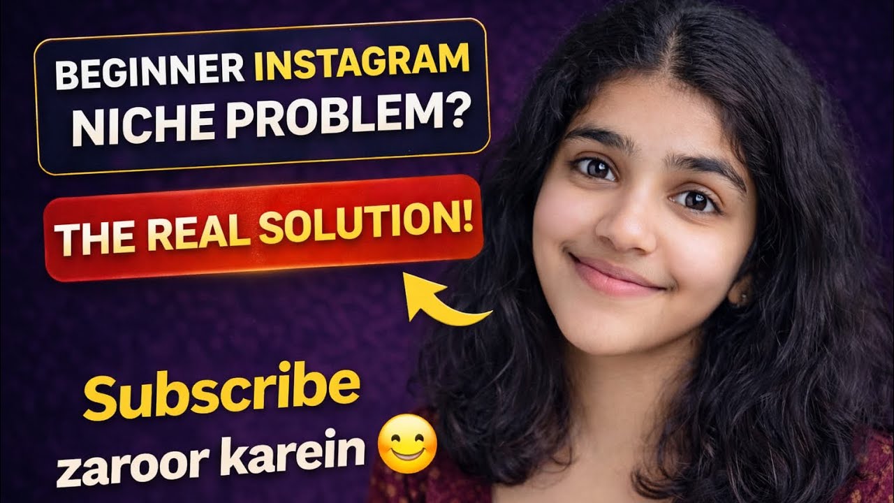 😵‍💫“Confused About Your Niche? Ye Video Zaroor Dekho!”