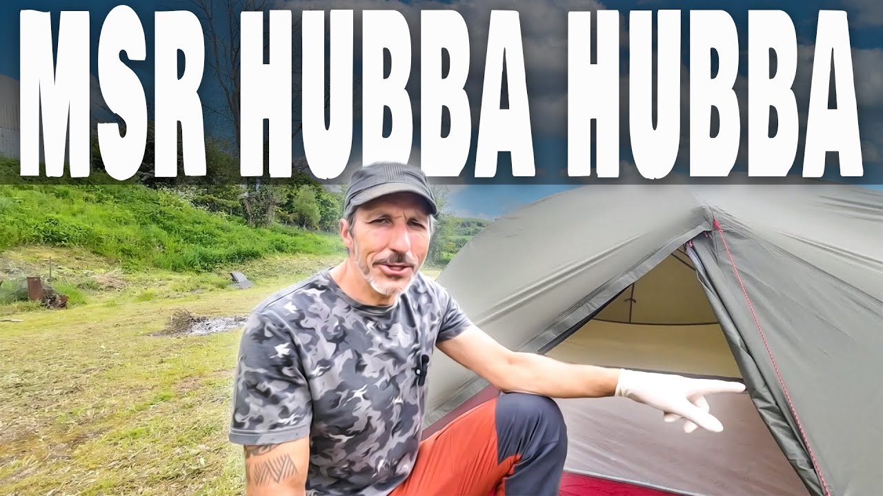 MSR Hubba Hubba: I've had enough - Episode.2