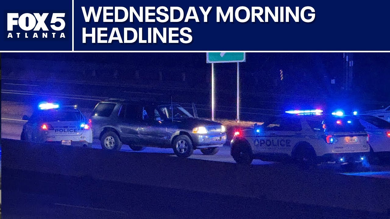 Fatal police shooting; NYE countdown in Atlanta; Monks in Snellville | FOX 5 News