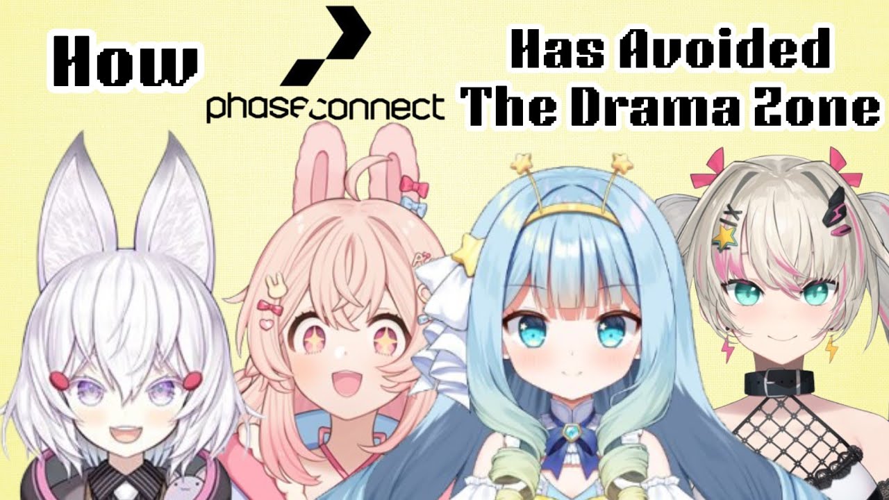 How Phase Connect Has Stayed Drama Free