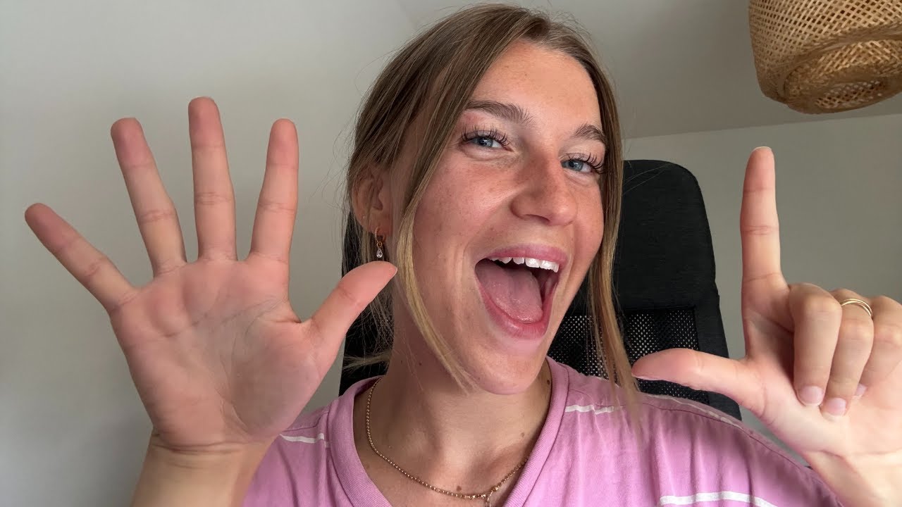 ASMR - JE CHUCHOTE VOS PRENOMS POUR LES 7K