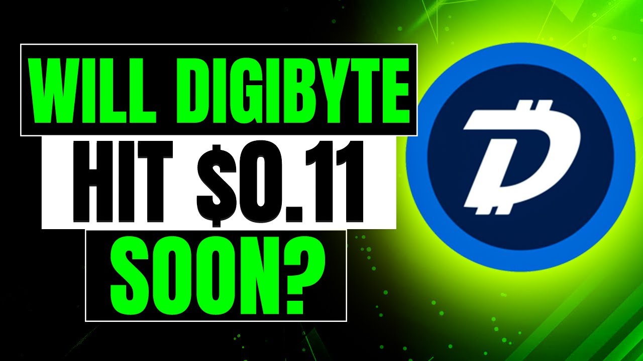Will DigiByte (DGB) Hit $0.110 Soon? | DigiByte Price Prediction 2021
