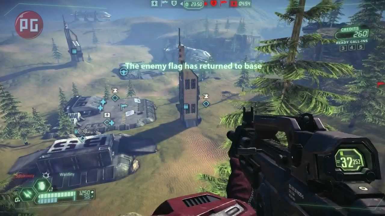 Tribes: Ascend. Видеообзор
