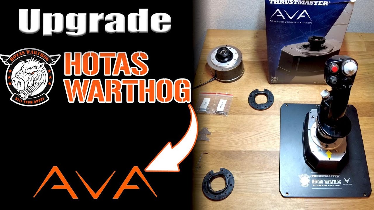 Thrustmaster's AVA Base: Is it worth buying?