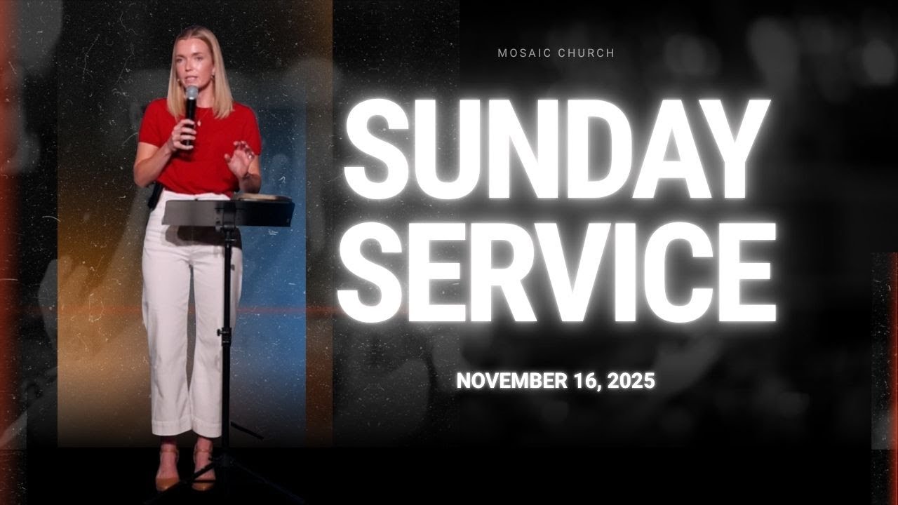 Is It Worth It? | Mosaic Worship | November 16, 2025