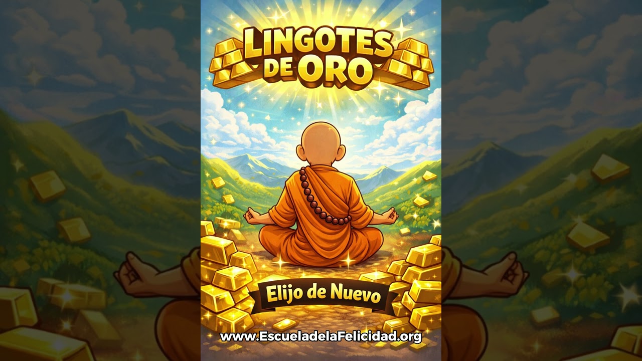 49 Años, 49 Lingotes de Oro: La Canción que Resume 49 Años de Despertar Espiritual
