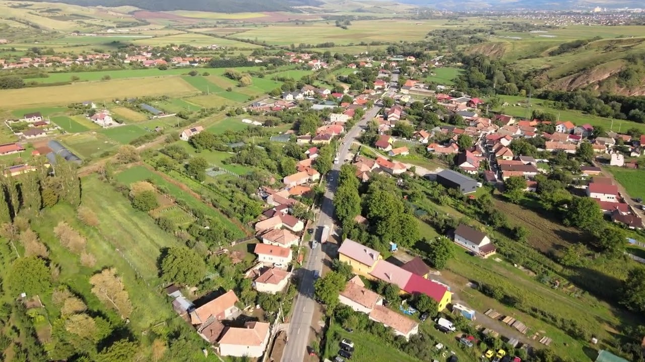 Autum in Alba