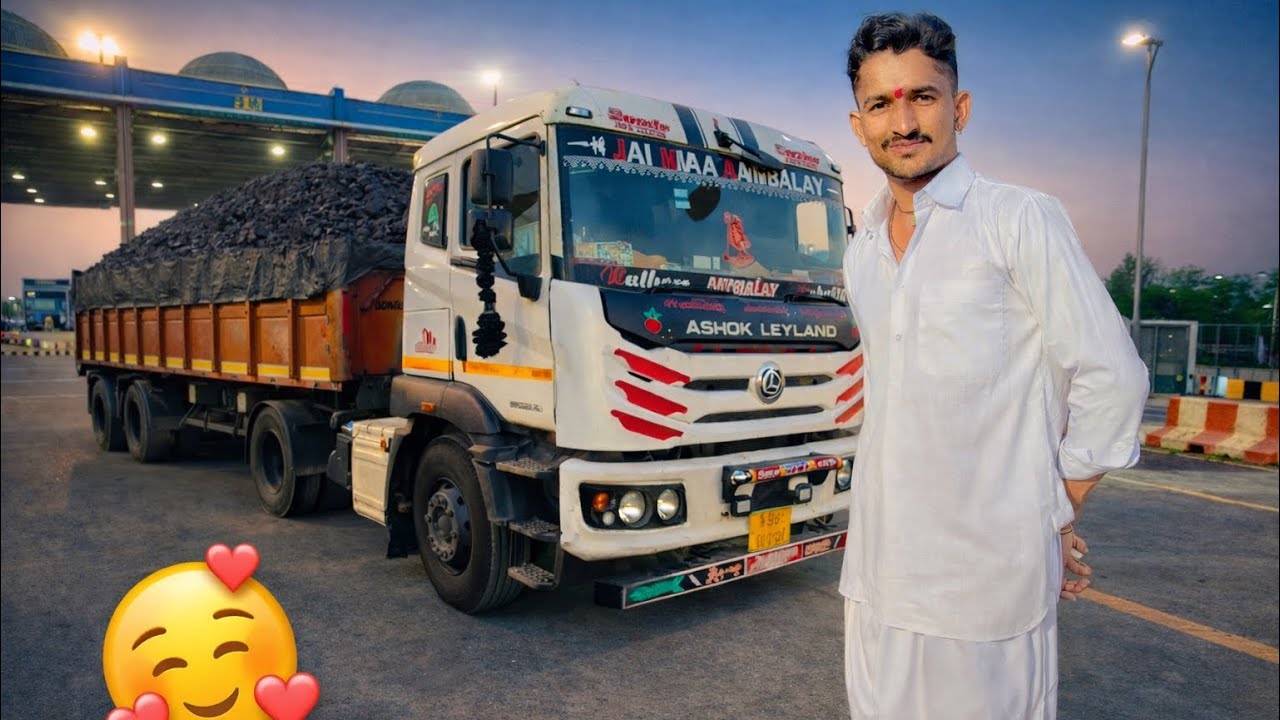 Truck Life – Coal Loading Day 🚛🥰