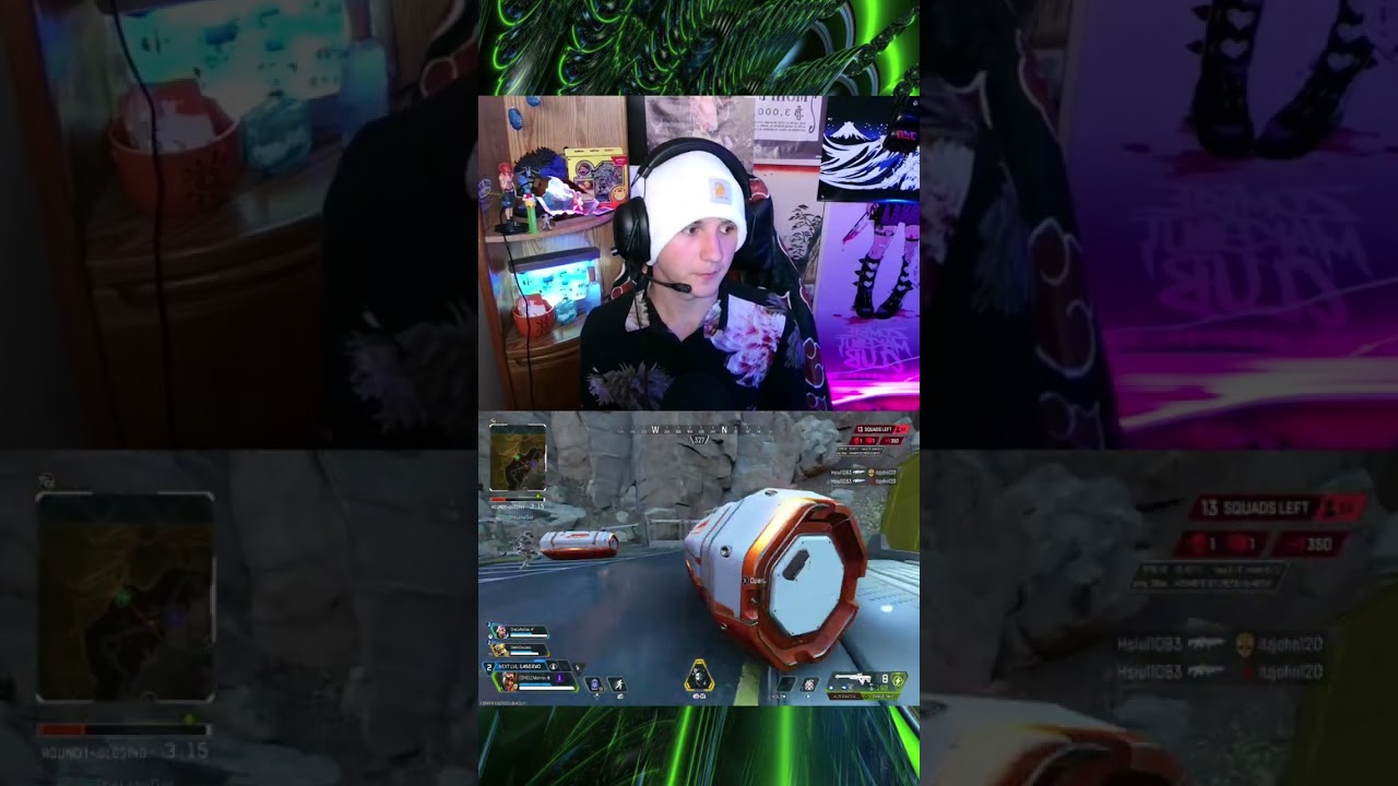Malirax TikTok Live Feb 9th, 2026 [Apex Legends]