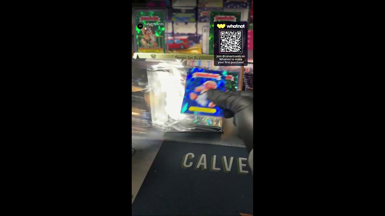 GARBAGE PAIL KIDS 40TH ANNIVERSARY CASE BREAK 12 CASES RIPPED FOR 12 WEEKS!!! LFG!!