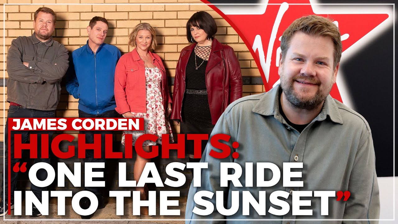 James Corden: Gavin & Stacey Christmas Special 2024 | 