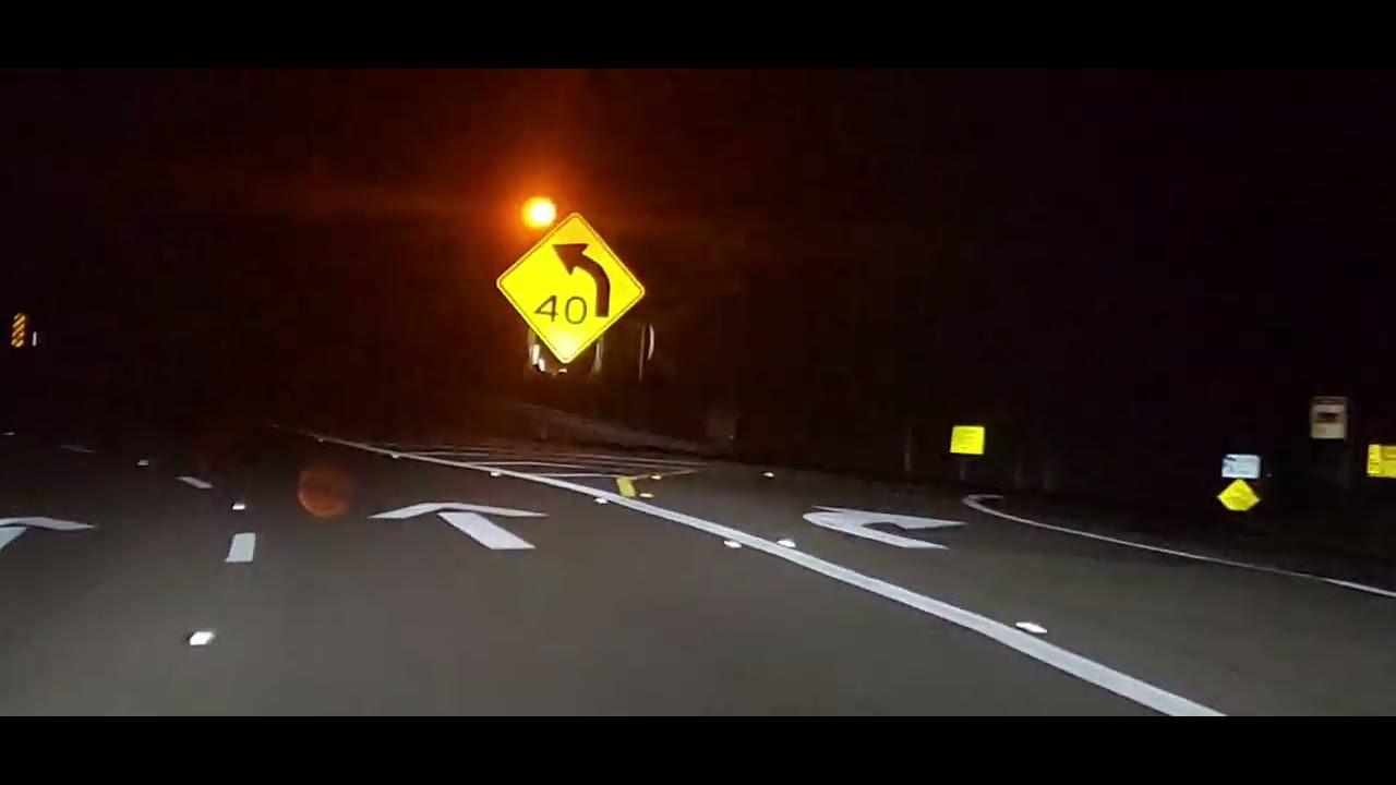 Quick night ride  : Santa Cruz to San Jose with @sebinbayarea
