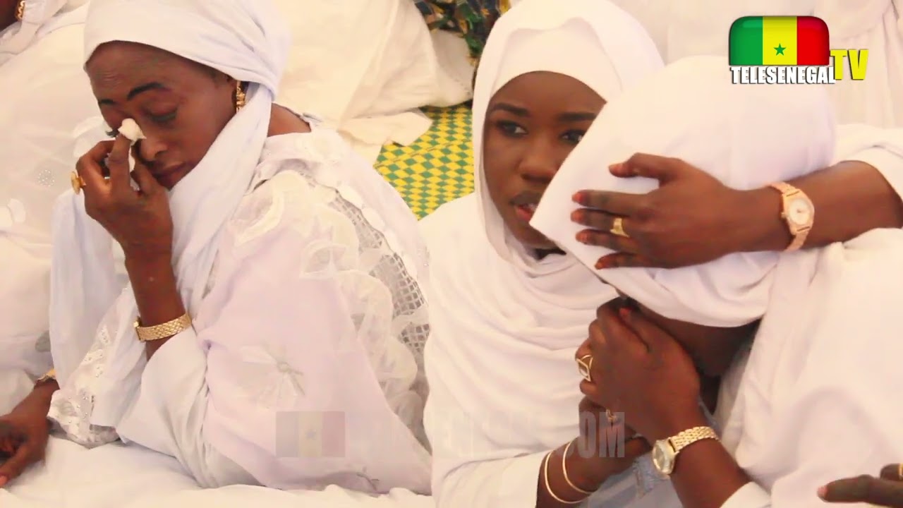 Appel layenne: Emouvant zikr qui fait pleurer des talibés sabays limoumalaye