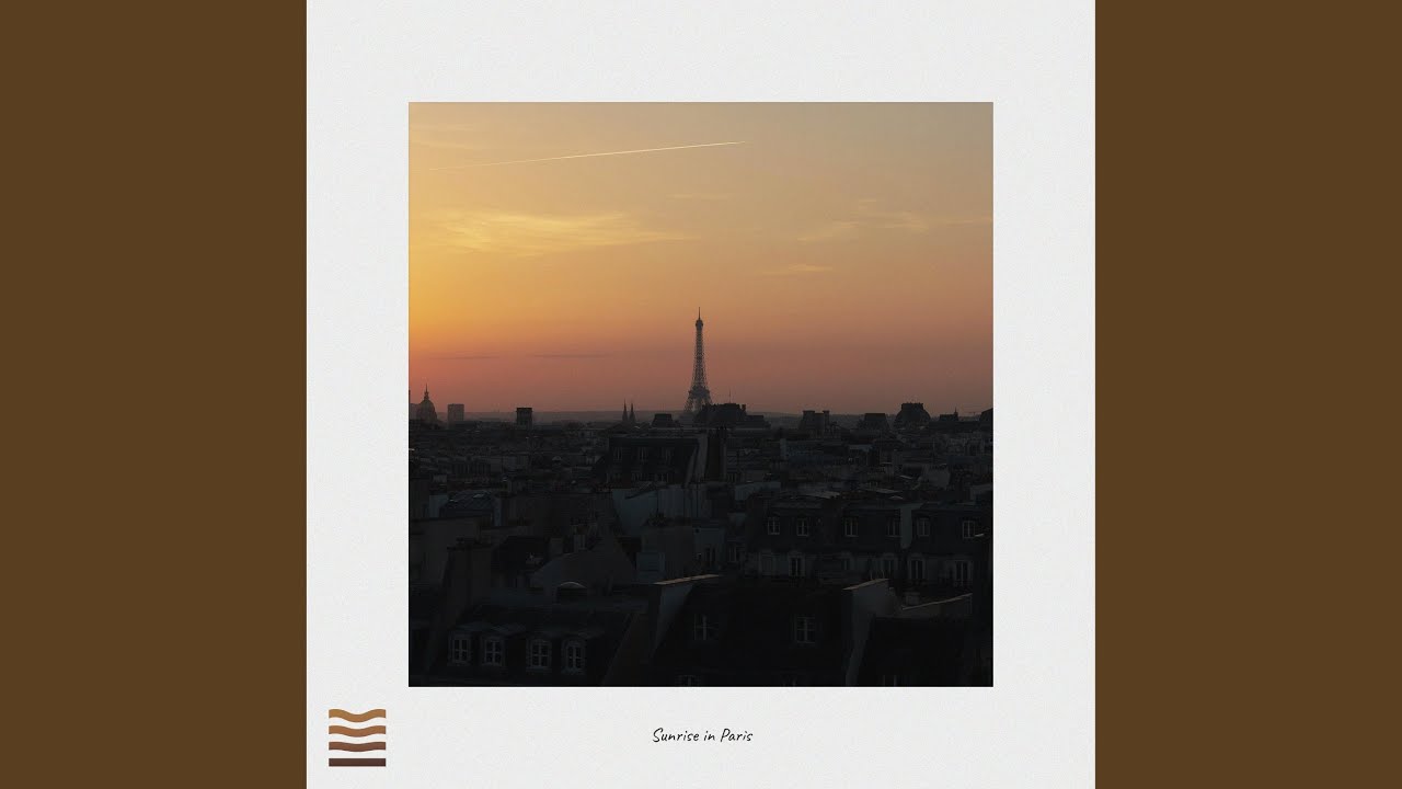 Sunrise in Paris
