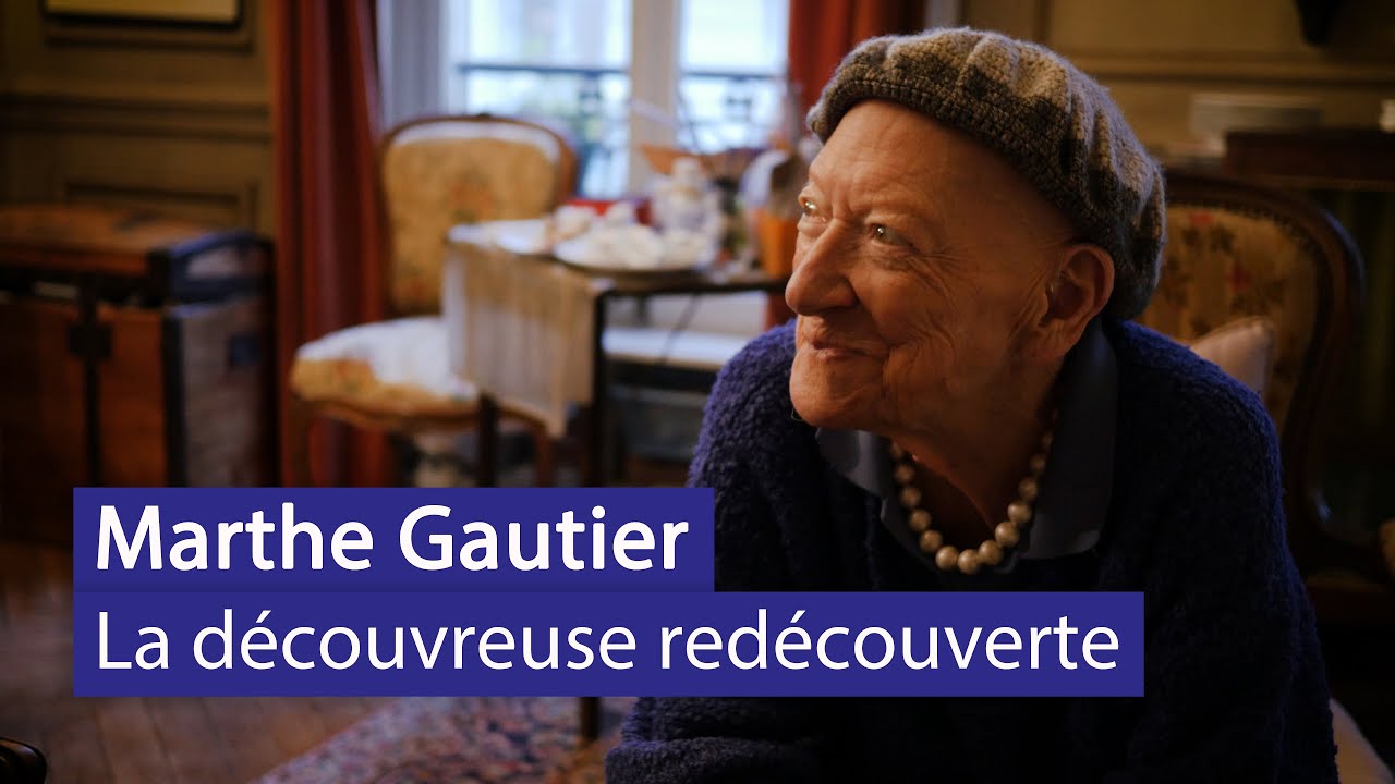 Docu : Marthe Gautier et la trisomie 21