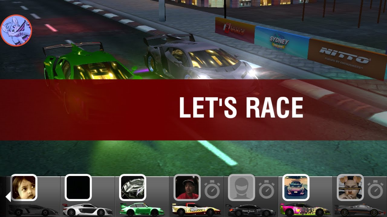 VENENO PINKS!! (RACING RIVALS PINKS)