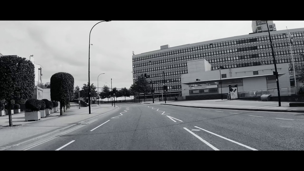 Sheffield Lockdown 2020