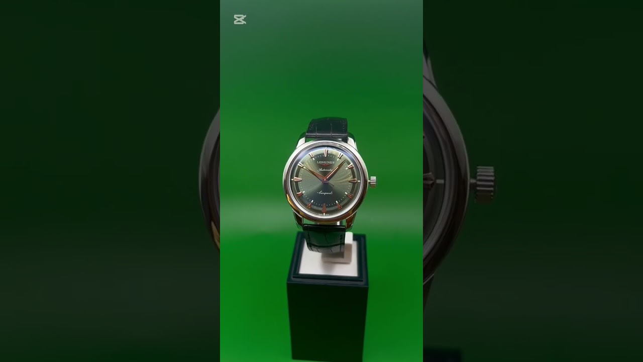 Longines Conquest Heritage L1.650.4.02.2 