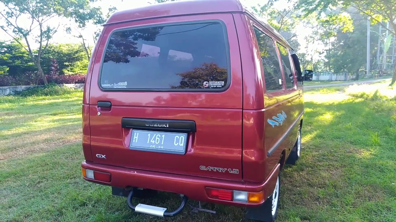 Futura 1.5 Minibus th 2015
